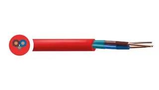 SHLD FLEX CABLE, 2COND, 1.5MM2, 100M MP002410