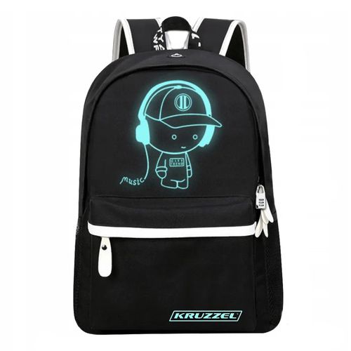 Extralink USB Glowing Backpack Kruzzel, EXTRALINK EX.37629 5906168637629