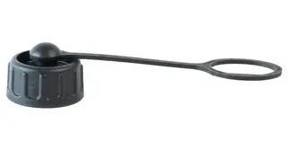 DUST CAP, C2 SCREW PANEL, THERMOPLASTIC MP002437