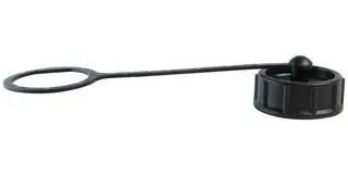 DUST CAP, C4 SCREW PANEL, THERMOPLASTIC MP002439