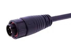 CABLE ASSY, 4P C3 CIR PLUG-FREE END, 2M MP002508