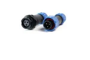 INDUSTRIAL CIR CONNECTOR KIT, IP67, 2PC MP002642