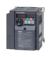 FREQUENCY INVERTER, 3-PH, 400W, 1.2A FR-D740-012SC-EC