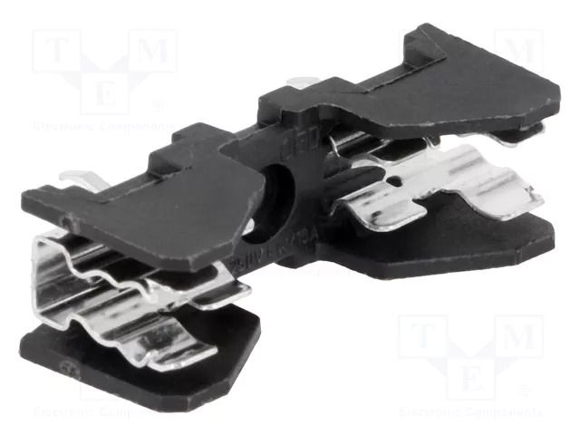 Fuse holder; THT; 5x20mm,6.3x32mm; -40÷85°C; 10A; thermoplastic SCHURTER 0031.8231