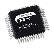 MCU, 32BIT, 32MHZ, LFQFP-48 R5F523E5ADFL#30