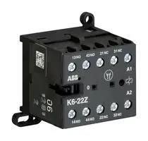 K6-22Z 110AC MINI CONTACTOR RELAY GJH1211001R8224