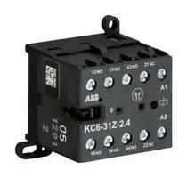 KC6-31Z 24DC MINI CONTACTOR RELAY GJH1213001R0311