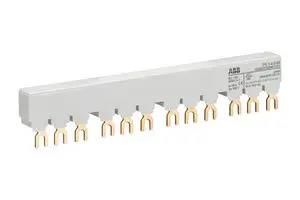 3-PHASE BUSBAR, 4 DEVICE, IP20 1SAM201906R1104