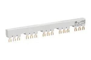 3-PHASE BUSBAR, 5 DEVICE, IP20 1SAM201906R1115