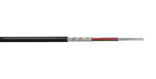 SHLD FLEX CABLE, 3CORE, 0.22MM2, 100M MP002361