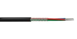 SHLD FLEX CABLE, 4CORE, 0.5MM2, 100M MP002402