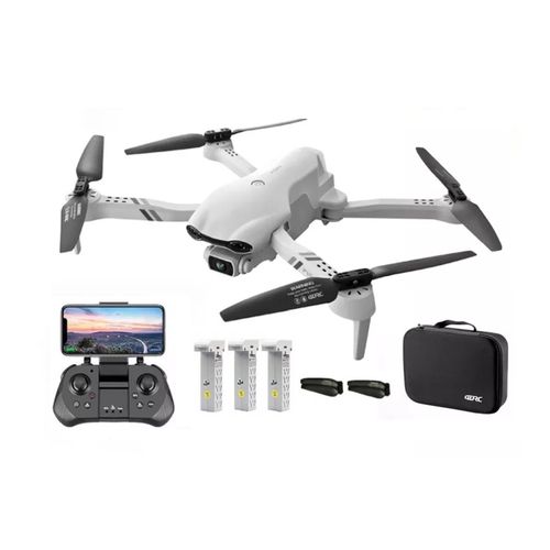 EXTRALINK SMART LIFE DRON F10 + 3 AKUMULATORY, EXTRALINK EX.39425 5906168639425