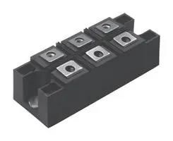 DIODE, BRIDGE RECT, 3-PH, 75A, MODULE VS-70MT120KPBF