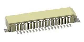 CONNECTOR, FFC, 30POS, 1 ROW, 1MM 686130188622