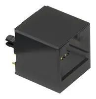 RJ45 CONNECTOR, JACK, 8P8C, 1PORT 615008160321