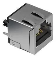 RJ45 CONNECTOR, JACK, 8P8C, 1PORT 615008160521