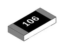 RES, 10M, 5%, 3W, 2512, THICK FILM MP002979