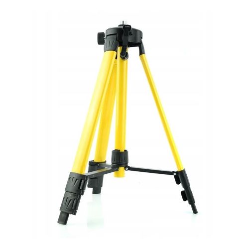 EXTRALINK TRIPOD STOJAK STATYW DO POZIOMICY LASEROWEJ 43-118 CM NIEWELATOR, EXTRALINK EX.21267 5907207221267