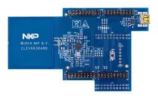 DEV BOARD, MULTI-PROTOCOL NFC FRONTEND CLEV6630ARD