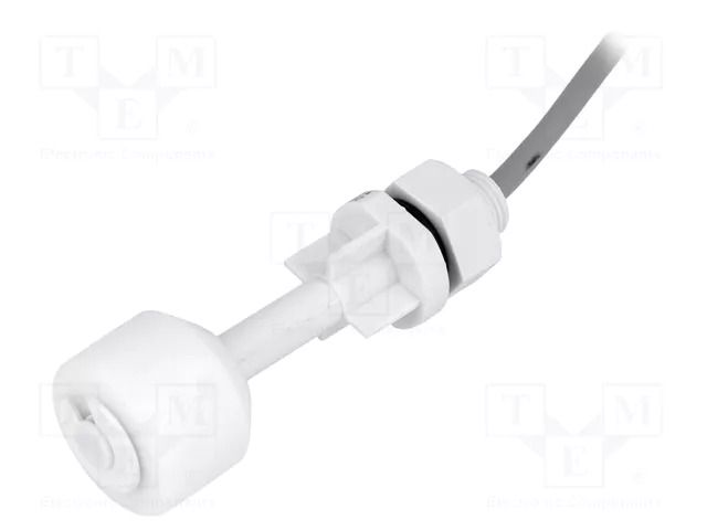 Sensor: liquid level; -55÷130°C; OUT: SPST-NO; cables; 1A; 100W MEDER LS02-1A85-PP-500W