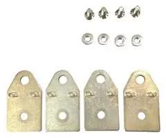 WALL FIXING BRACKET, ENCLOSURE AA1206
