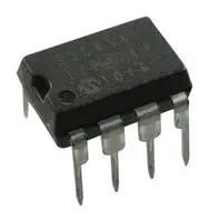 EEPROM, 1KBIT, -40 TO 85DEG C 93C46A-I/P