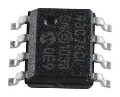 EEPROM, 8KBIT, -40 TO 85DEG C 93C76C-I/SN