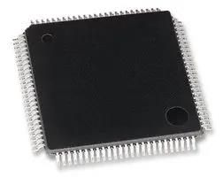 MCU, 16BIT, 80MHZ PIC24HJ256GP610A-I/PT