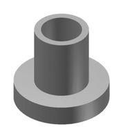 INSULATING CAP/BUSHING, THERMOPLASTIC IB 19