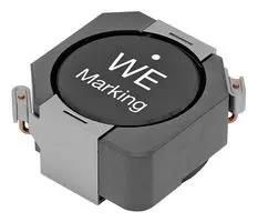 INDUCTOR, AEC-Q200, 1UH, SHLD, 6A 7447773010