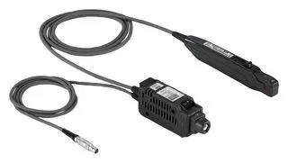 CURRENT CLAMP, 120MHZ, 5A, POWER SUPPLY. R&S RT-ZC30