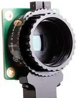 RPI HIGH QUALITY CAMERA, 12.3 MP RPI-HQ-CAMERA