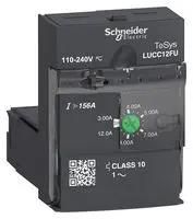 ADVANCED CONTROL UNIT, 1-PH, 2.2KW, 12A LUCC12FU