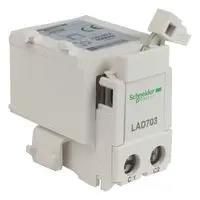 THERMAL OVERLOAD RELAY, 24VAC/VDC LAD703B