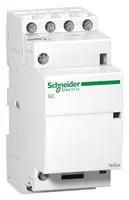 CONTACTOR, 4PST-NO, 240VAC, DIN RAIL GC1640M5