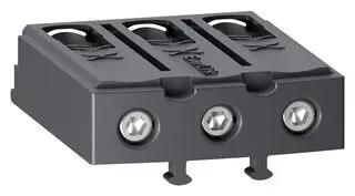 TERMINAL BLOCK, 3P, CONTACTOR LAD96560