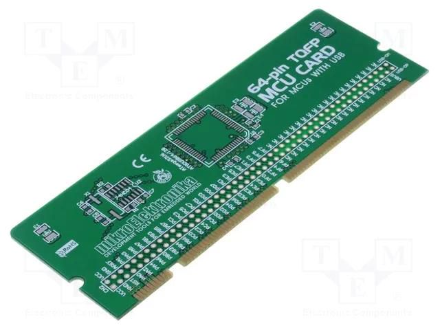 Multiadapter; prototype board MIKROE MIKROE-462