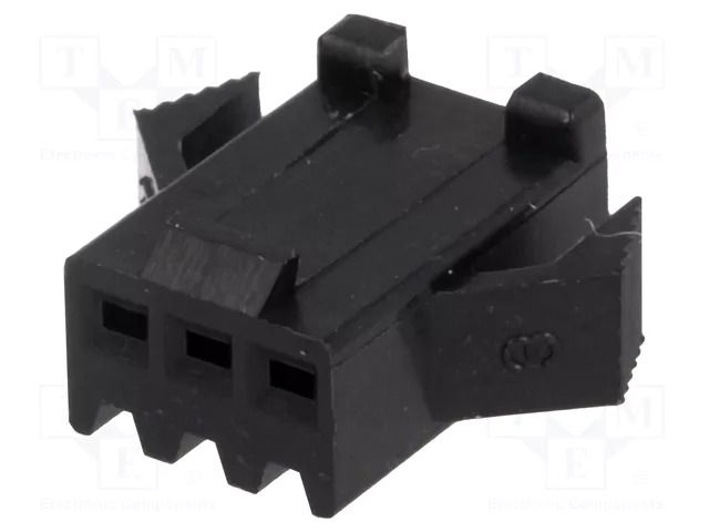 Connector: wire-wire; plug; female; PIN: 3; NPP; for cable; 2.5mm NINIGI NPPW-03