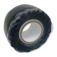 TAPE SILICONE 25MM X 3M BLACK AITS25X3BLK