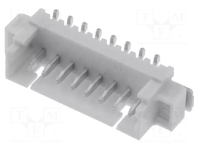 Connector: wire-board; socket; male; PIN: 8; PicoBlade™; vertical MOLEX MX-53398-0871