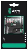 HEX BIT SET, 12PC BIT-CHECK 12 BITORSION 1 SB