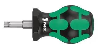 STUBBY SCREWDRIVER, TORX, T27, 25MM 367 STUBBY TX 27 X 25 MM