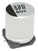 CAP, 470UF, 25V, ALU ELEC, SMD EEEFN1E471UP