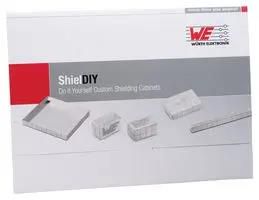 CUSTOM SHIELDING CABINET DESIGN KIT 360002