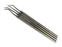TEST PROBE SET, STAINLESS STEEL, 4PC EA180