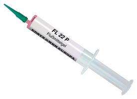 FLUX GEL, SYRINGE, SOLDERING, 5ML FL22P