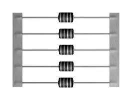 INDUCTOR, 100MH, 0.02A, AXIAL B82144F1107J000