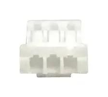 WTB HOUSING, RCPT, 3POS, 1ROW, 1.5MM MP003098