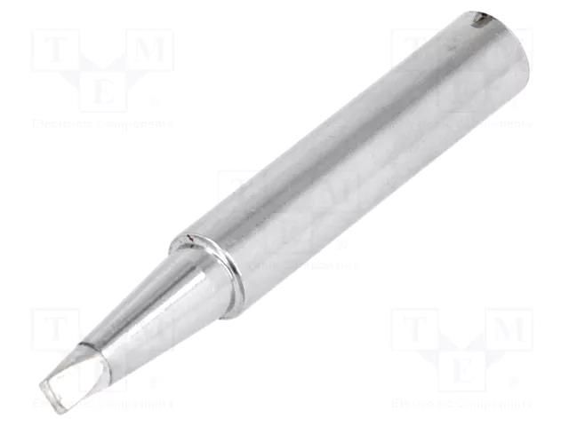 Tip; chisel; 3mm; for  soldering iron,for soldering station SOLOMON SORNY ROONG SR-20T-3D