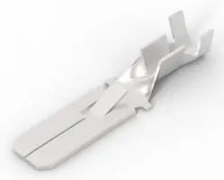 MALE DISCONNECT, 6.35MM, 18-14AWG 160451-3